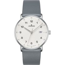 Junghans 41488500 Mens Watch FORM Quarz 40mm 5ATM 