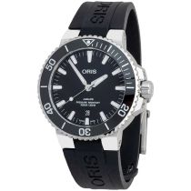 Oris 01 733 7730 4135-07 4 24 64EB Mens Watch Aquis Date 43,5mm 30ATM 