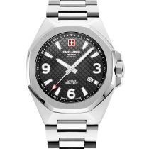 Swiss Alpine Military 7005.1137 Typhoon Mens Watch 42mm 10ATM