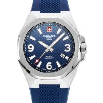 Swiss Alpine Military 7005.1835 Typhoon Mens Watch 42mm 10ATM