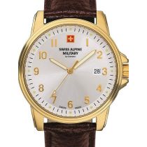 Swiss Alpine Military 7011.1512 men`s 40mm 10ATM