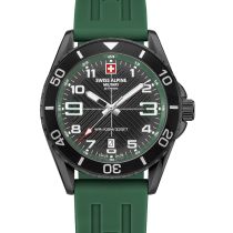 Swiss Alpine Military 7029.1874 Raptor Mens Watch 42mm 10ATM
