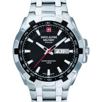 Swiss Alpine Military 7043.1137 Day-Date 42mm 10ATM