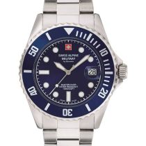 Swiss Alpine Military 7053.1135 diver 42mm 10ATM