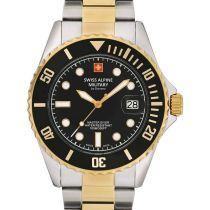 Swiss Apline Military 7053.1147 diver 42mm 10ATM