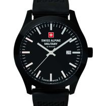 Swiss Alpine Military 7055.1877 sport Mens Watch 43mm 10ATM