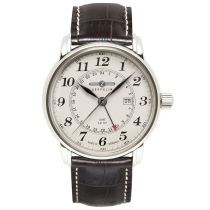 Zeppelin 7642-5 LZ-127 Men's 42mm 5ATM