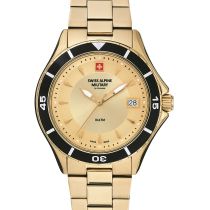 Swiss Alpine Military 7740.1111 ladies 36mm 10ATM