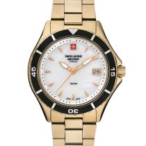 Swiss Alpine Military 7740.1113 ladies 36mm 10ATM