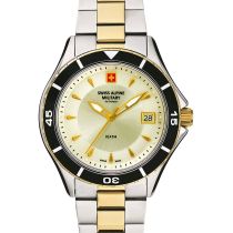 Swiss Alpine Military 7740.1142 ladies 36mm 10ATM