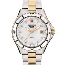 Swiss Alpine Military 7740.1143 ladies 36mm 10ATM