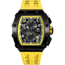 Tsar Bomba TB8204Q-07 Mens Watch Elementar Chronograph 44mm 5ATM 