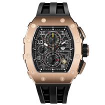 Tsar Bomba TB8204Q-35 Mens Watch Elementar Chronograph 44mm 5ATM