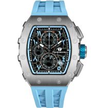 Tsar Bomba TB8204QA-05 Mens Watch Elementar Chronograph 44mm 5ATM