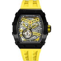 Tsar Bomba TB8208A-13 Mens Watch Elementar Automatic 44mm 5ATM