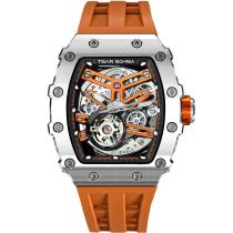Tsar Bomba TB8208A-18 Mens Watch Elementar Automatic 44mm 5ATM