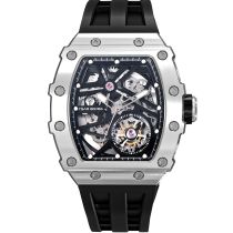 Tsar Bomba TB8209A-01 Mens Watch Elemental Automatic 44mm 5ATM 