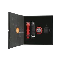 Tsar Bomba TB8218(1+2)FKM Mens Watch Atomic Interchangeable Watch Set Automatic 46mm 5ATM 