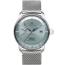 Zeppelin 8462M-6 Mens Watch Atlantic Automatic 42mm 5ATM