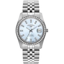Roamer 853858 41 05 20 Ladies Watch Positano 34mm 10ATM 