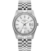 Roamer 853858 41 19 20 Ladies Watch Positano 34mm 10ATM 