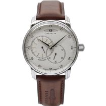 Zeppelin 8662-1 New Captains Line automatic 43mm 5ATM