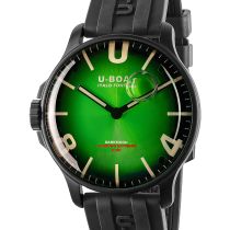 U-Boat 8698/D Darkmoon Green IPB Soleil 44mm 5ATM
