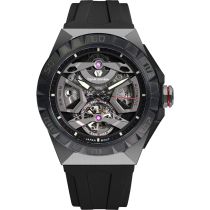 Tsar Bomba TB8804A-01 Herrenuhr Elementar Automatik 46mm 5ATM 