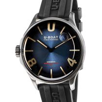 U-Boat 9021/C Darkmoon 41,5mm SS 5ATM
