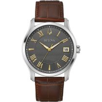 Bulova 96B389 Wilton men`s 41mm 3ATM