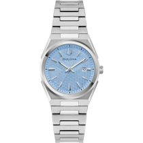 Bulova 96M177 Ladies Watch Classic 28mm 5ATM 