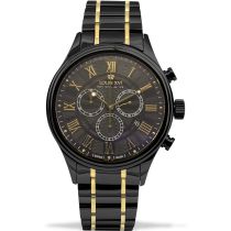 Louis XVI LXVI980 Danton Chronograph 44mm 10ATM