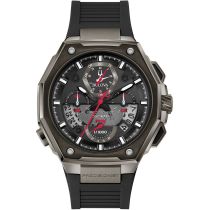 Bulova 98B358 Precisionist Chronograph 46mm 30ATM