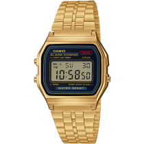 CASIO A159WGEA-1EF Collection 33mm 3 ATM