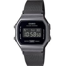 Casio A168WEMB-1BEF Vintage Unisex 35mm
