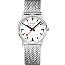 Mondaine A400.30351.16SBZ Ladies Watch Simply elegant 36mm 3ATM