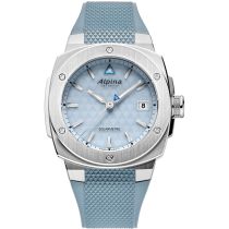 Alpina AL-140LN3AE6 Mens Watch Alpiner Extreme Solarmetre 38mm 10ATM 