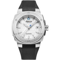 Alpina AL-140W3AE6 Mens Watch Alpiner Extreme Solarmetre 38mm 10ATM 