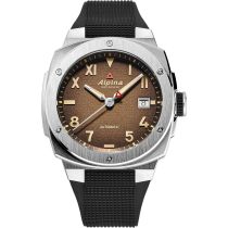 Alpina AL-525BRG3AE6 Mens Watch Alpiner Extreme Automatic 39mm 20ATM 