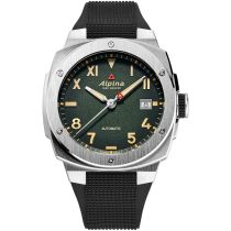 Alpina AL-525GRG3AE6 Mens Watch Alpiner Extreme Automatic 39mm 20ATM 