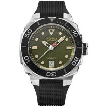 Alpina AL-525K3VE6 Mens Watch Seastrong Diver Extreme Automatic 39mm 30ATM 