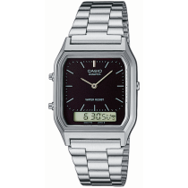 CASIO AQ-230A-1DMQYES Collection 28mm