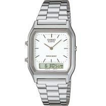 Casio AQ-230A-7DMQYES Vintage Edgy 30mm