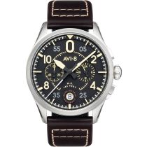 AVI-8 AV-4089-01 Spitfire Chronograph 42mm 5ATM