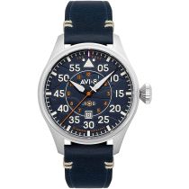 AVI-8 AV-4097-02 Pilot Hawker Hurricane Automatic 46mm 5ATM