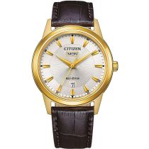 Citizen AW0102-13A Eco-drive Sport Mens Watch 40mm 3ATM
