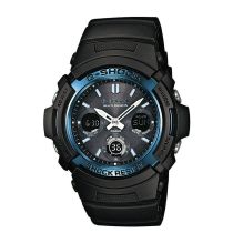 CASIO AWG-M100A-1AER G-SHOCK Radio Controlled Solar 46mm 20 ATM