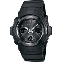 CASIO AWG-M100B-1AER G-SHOCK Radio Controlled Solar 46mm 20 ATM