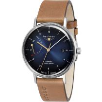 Bauhaus 2160-3 Mens Watch Classic Automatic 41mm 5ATM