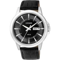 Citizen BF2011-01E quartz day-date men`s 41mm 5ATM